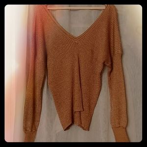 Slightly Used Zara Sweater